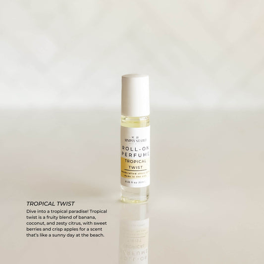 Tropical Twist Kids Roll-On Perfume