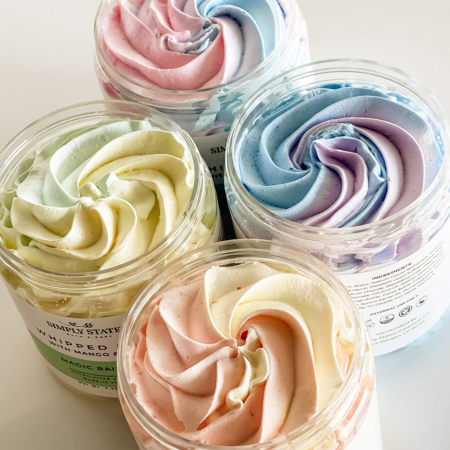 Fruity Loops Kids Whipped Soap