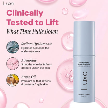 Luxe - Korean Under-Eye Balm
