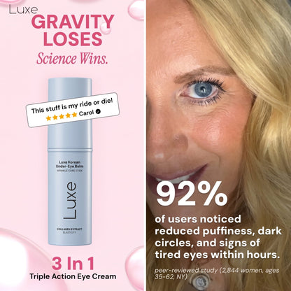 Luxe - Korean Under-Eye Balm