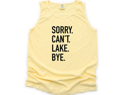 Lake. Bye. Graphic Tee