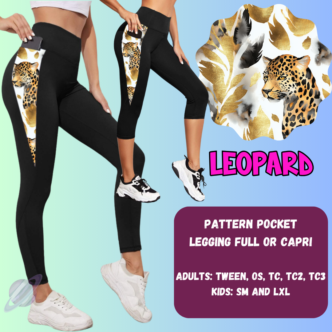 LEOPARD-PPO 13- TOPS AND BOTTOMS-PREORDER CLOSING 6/15
