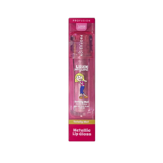 Lizzie McGuire | Totally Me! Metallic Lip Gloss