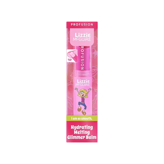 Lizzie McGuire | I am so smooth. Hydrating Melting Glimmer Balm