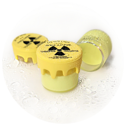 Toxic Waste Neon Eyeliner Collection