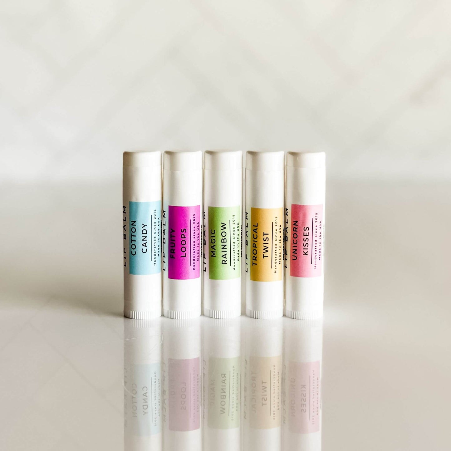 Lip Balm – Hydrating Lip Moisturizer in Gourmet Flavors