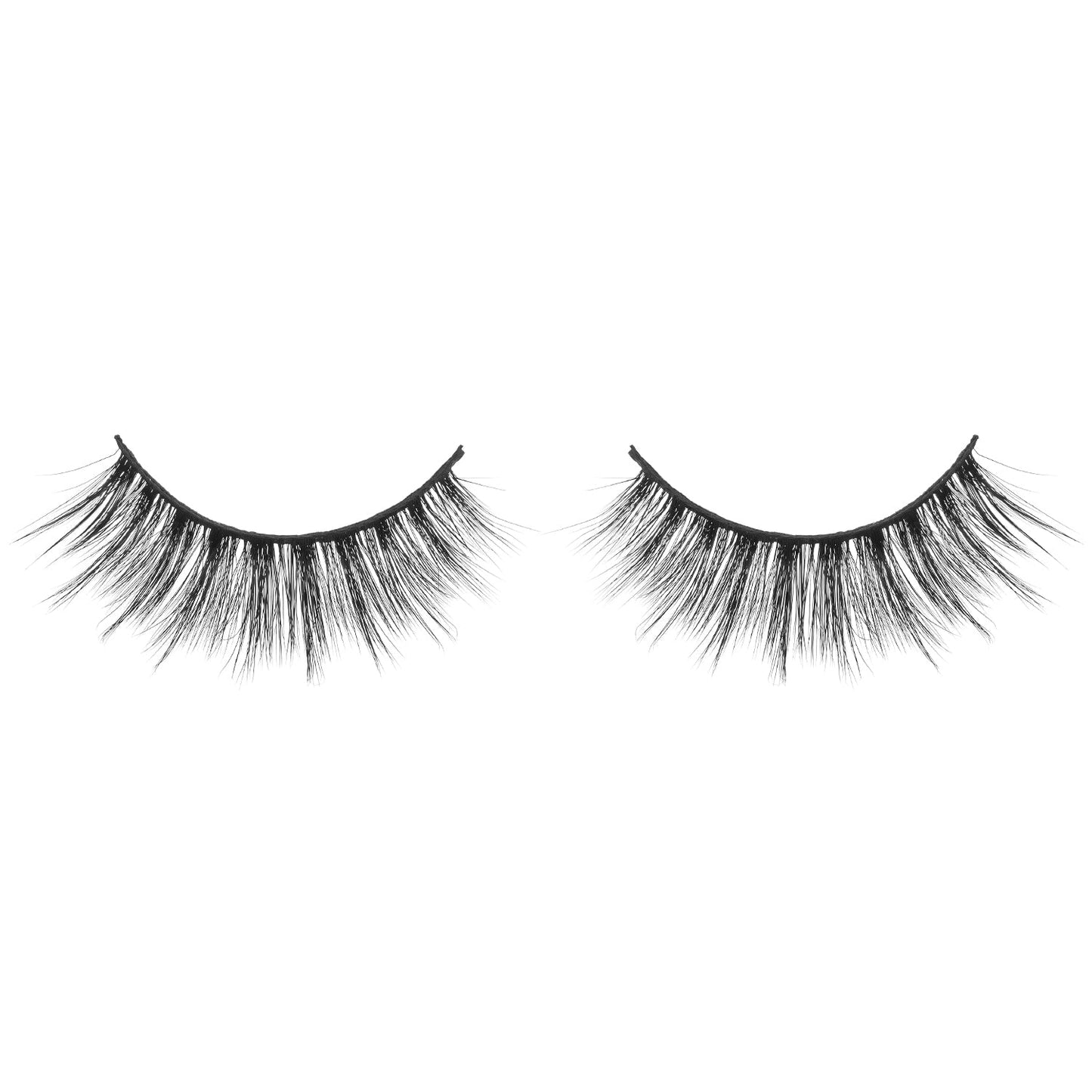 Synthetic Eyelashes - Lola