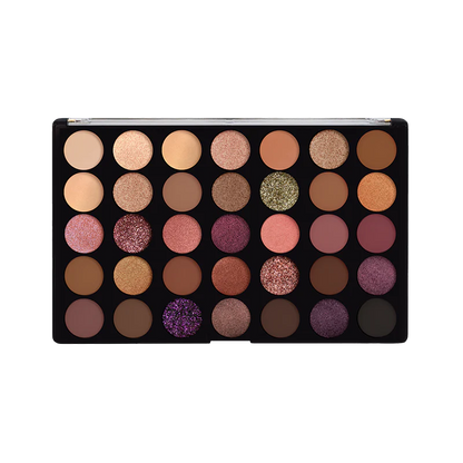 Minimalist 35 Shade Palette