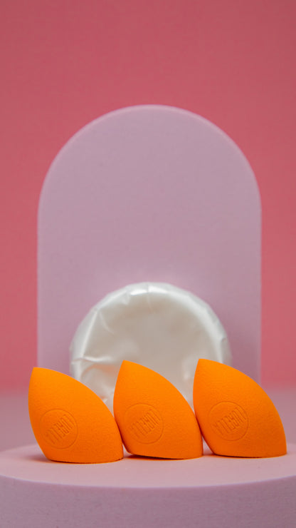 Mini Angled Sponge Pack