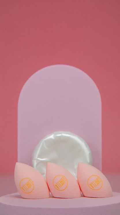 Mini Angled Sponge Pack