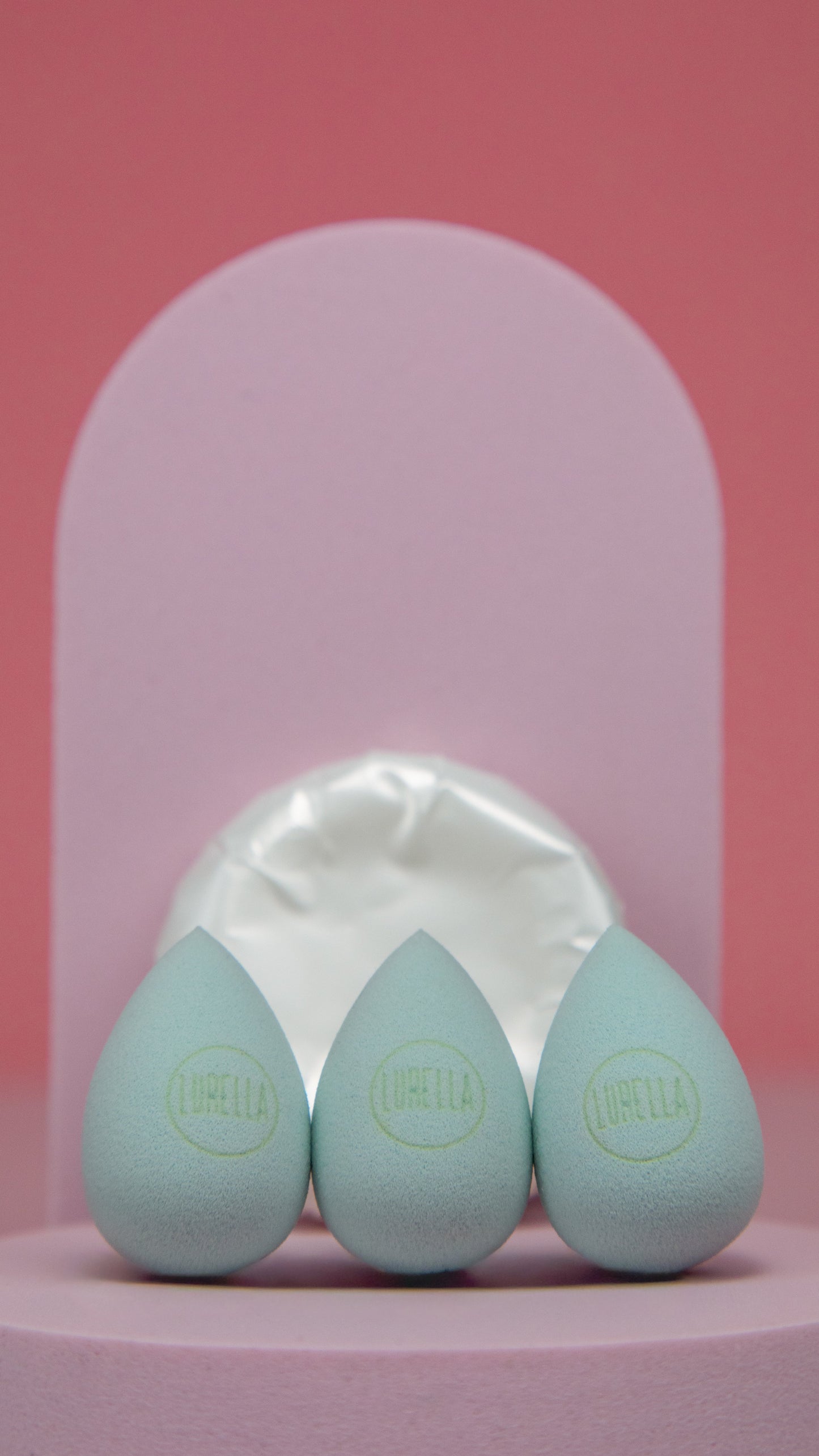 Mini Teardrop Sponge Pack