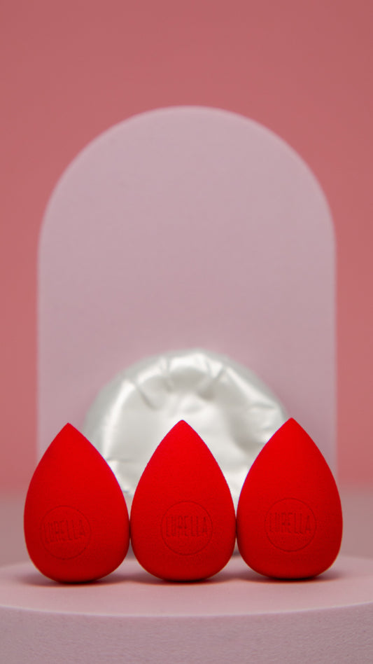 Mini Teardrop Sponge Pack