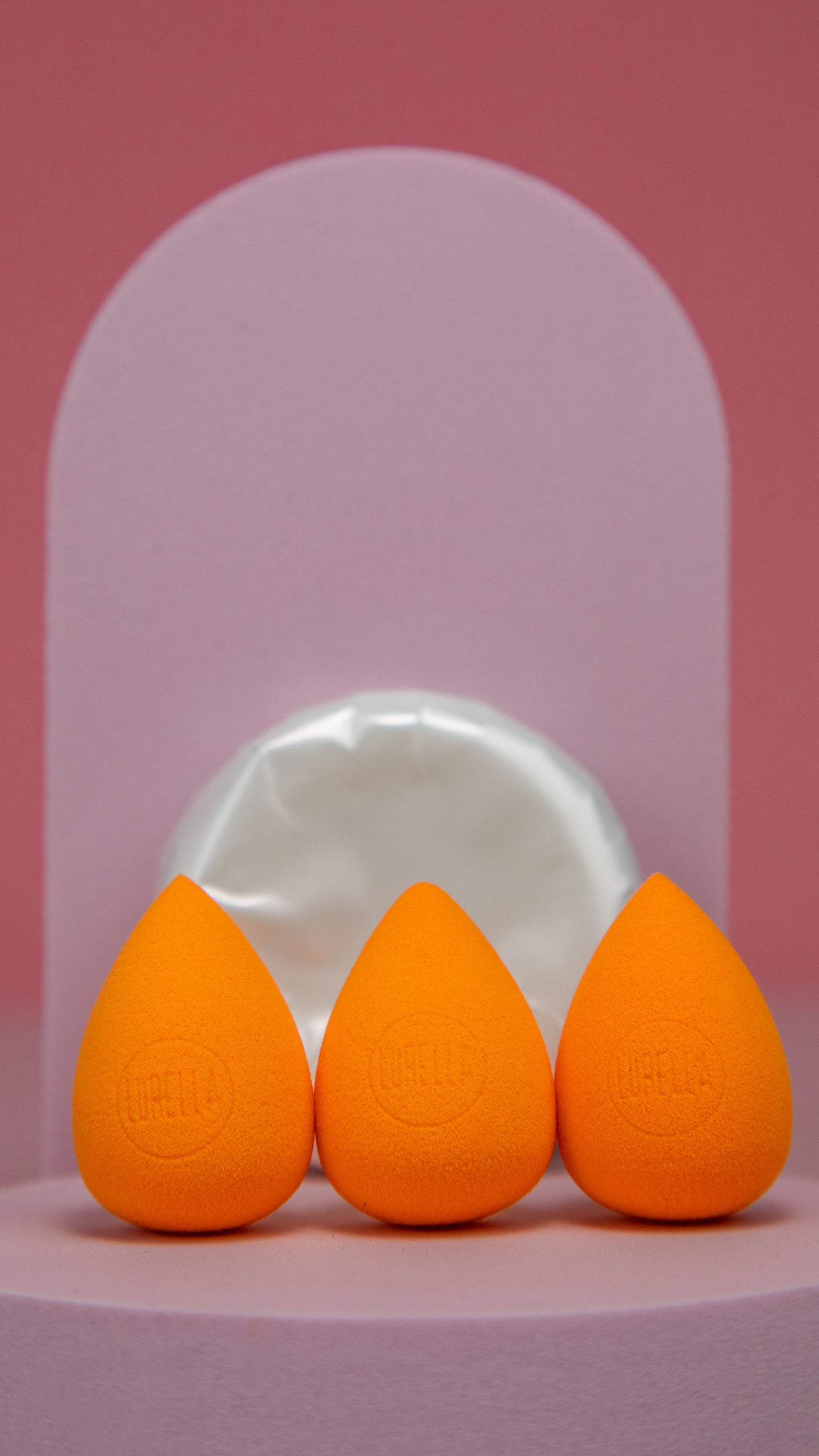Mini Teardrop Sponge Pack