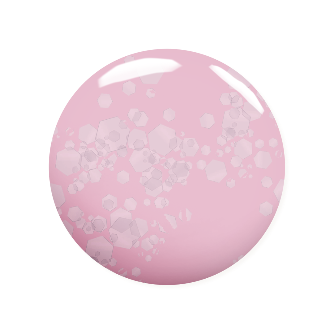 Glitter Pink
