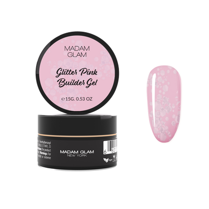 Glitter Pink