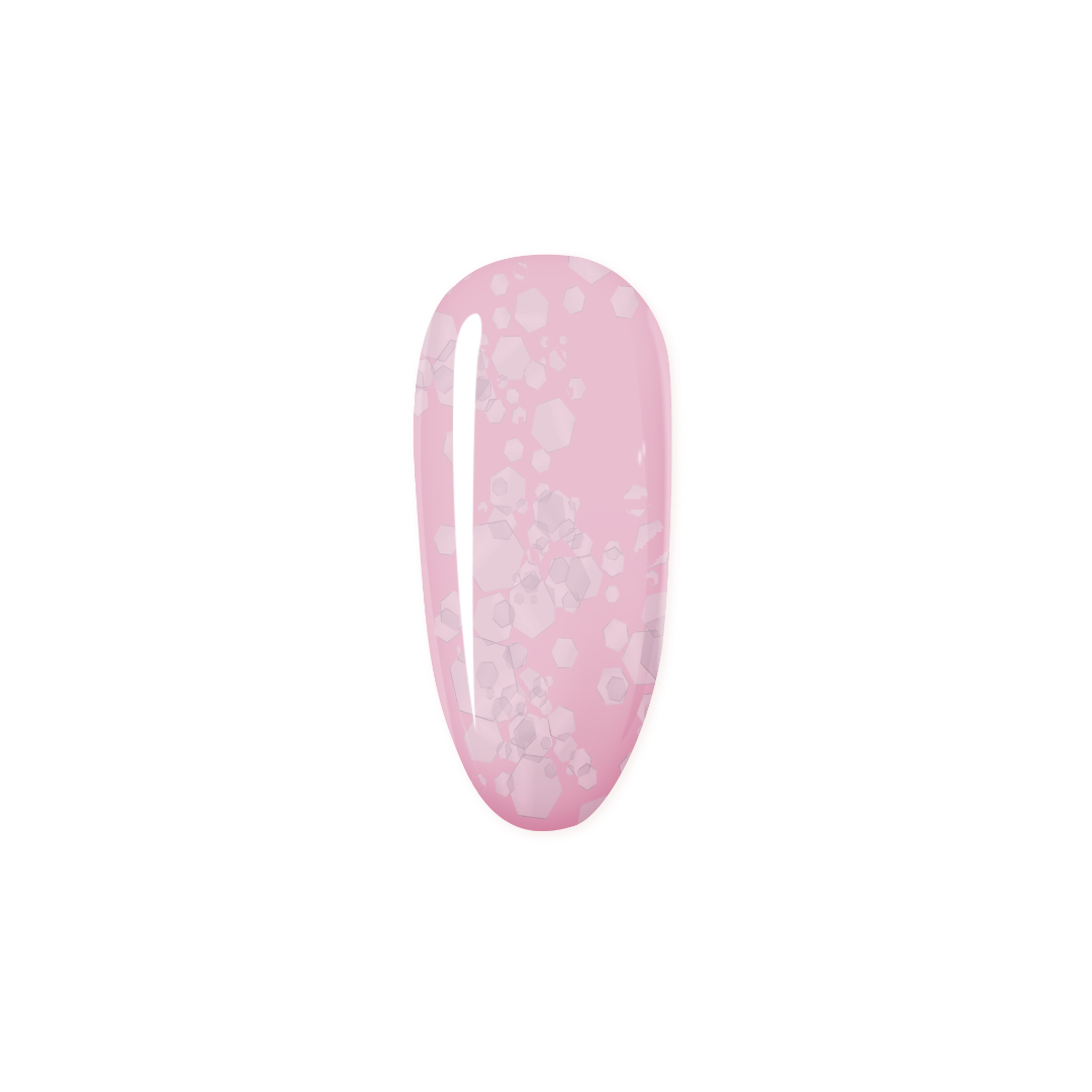 Glitter Pink