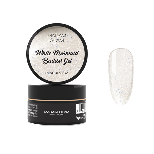 White Mermaid