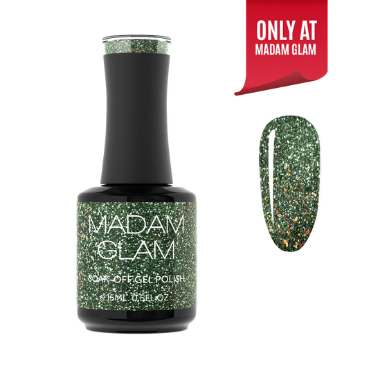 Glam Mistletoe