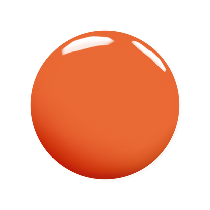 Orange Art Pen