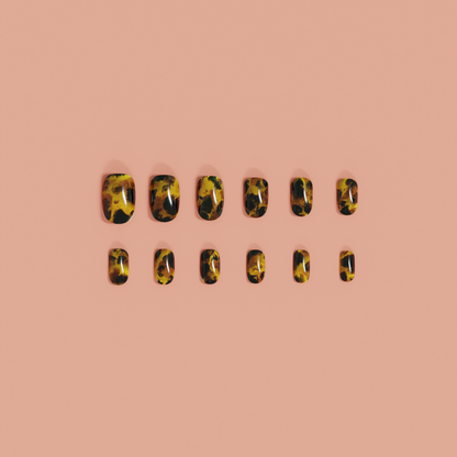 Tortie - exPRESS-on nails