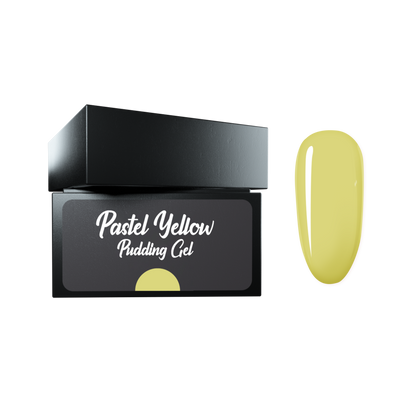 Pastel Yellow