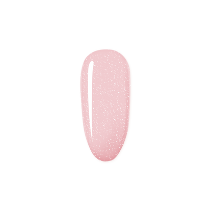 Shimmer Pink Builder Gel