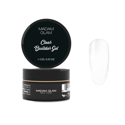 Clear Builder Gel