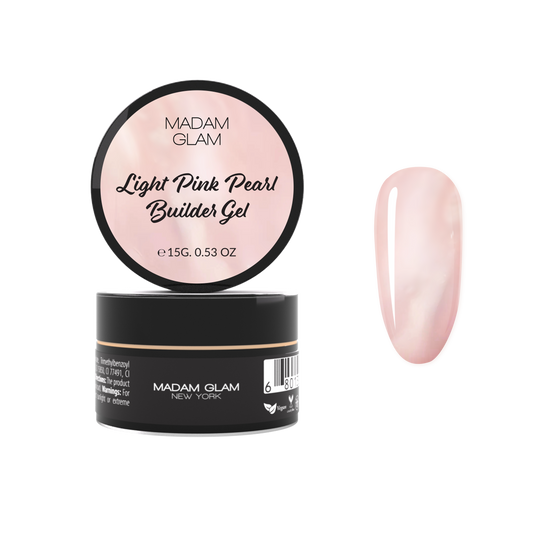 Light Pink Pearl