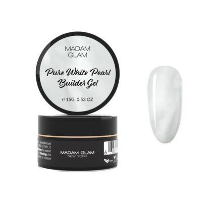 Pure White Pearl