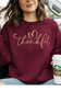 Thankful Sweatshirt