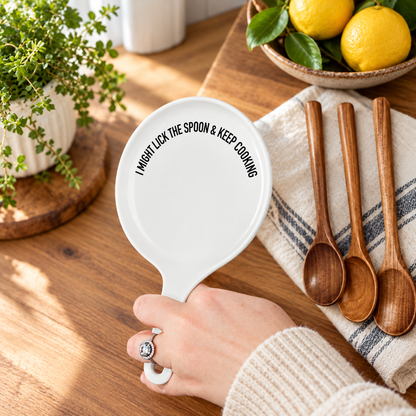 Lick the Spoon & Cook
