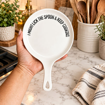 Lick the Spoon & Cook