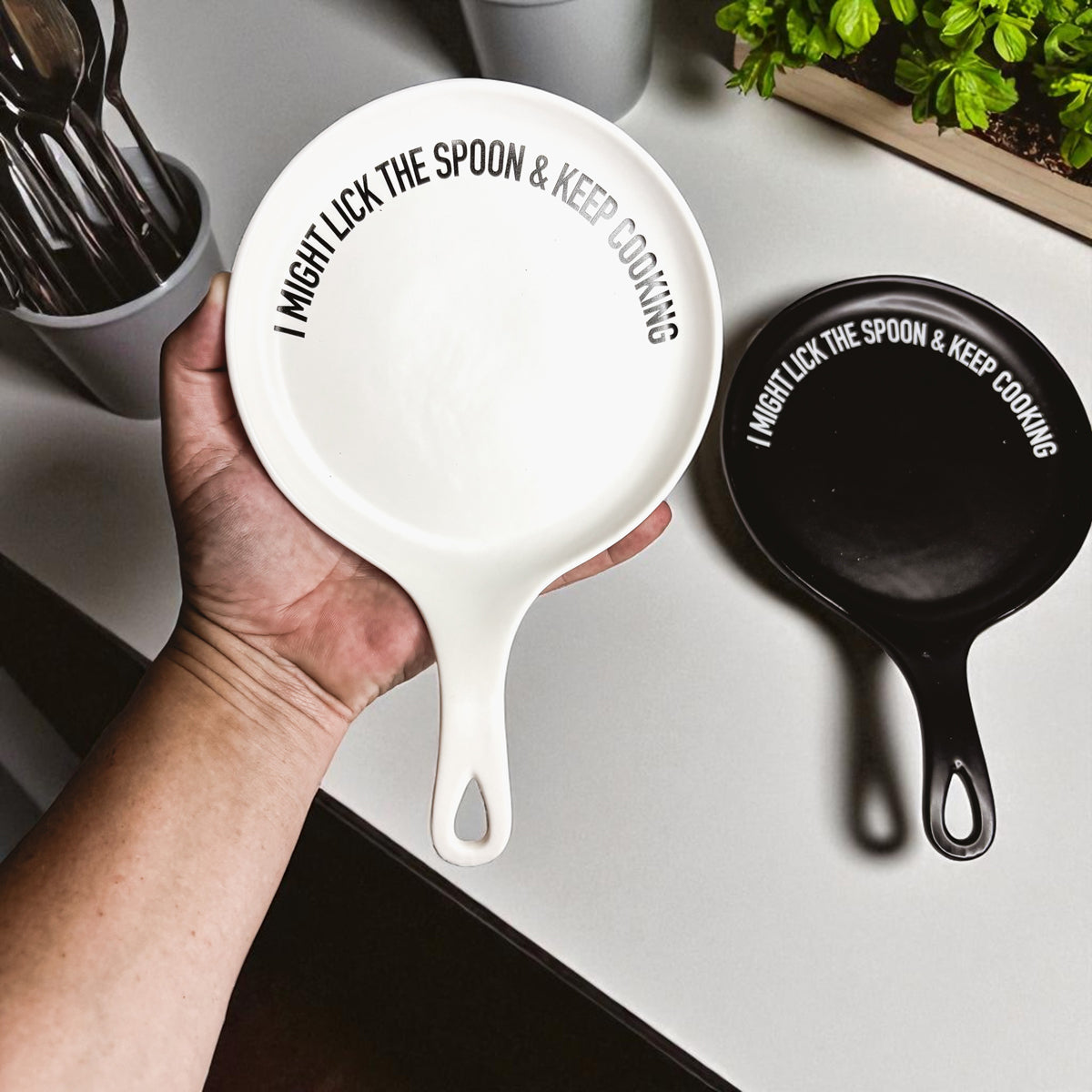 Lick the Spoon & Cook