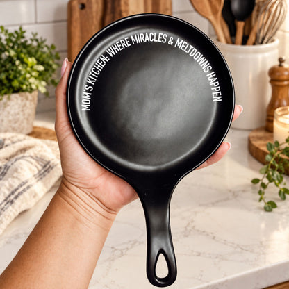 Mom's Kitchen Meltdowns