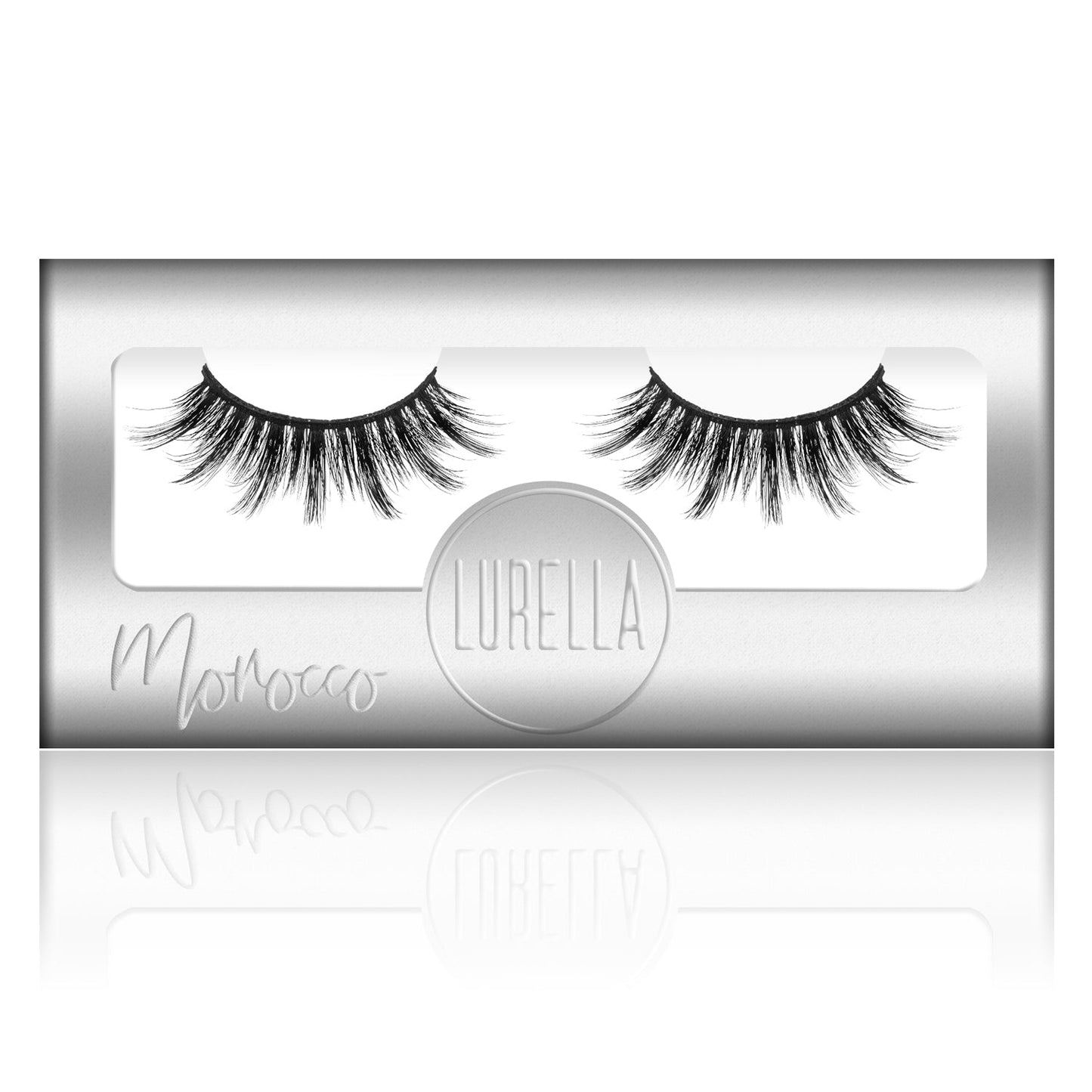 Synthetic Eyelashes - Morocco