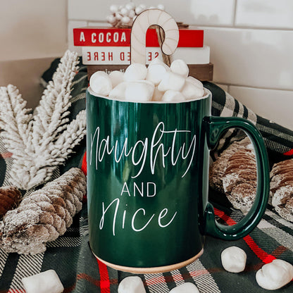 Naughty & Nice