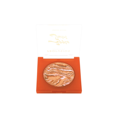 Apple Swirl Baked Blush