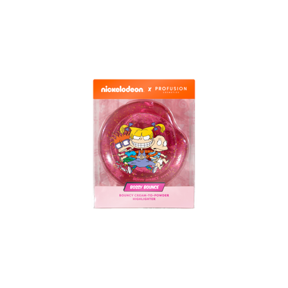 Rugrats | Bossy Bounce - Bouncy Cream-To-Powder Highlighter