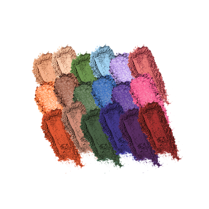 Nick '90s | 18 Shade Palette
