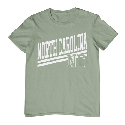 North Carolina Classic Collegiate Adult Graphic Tee