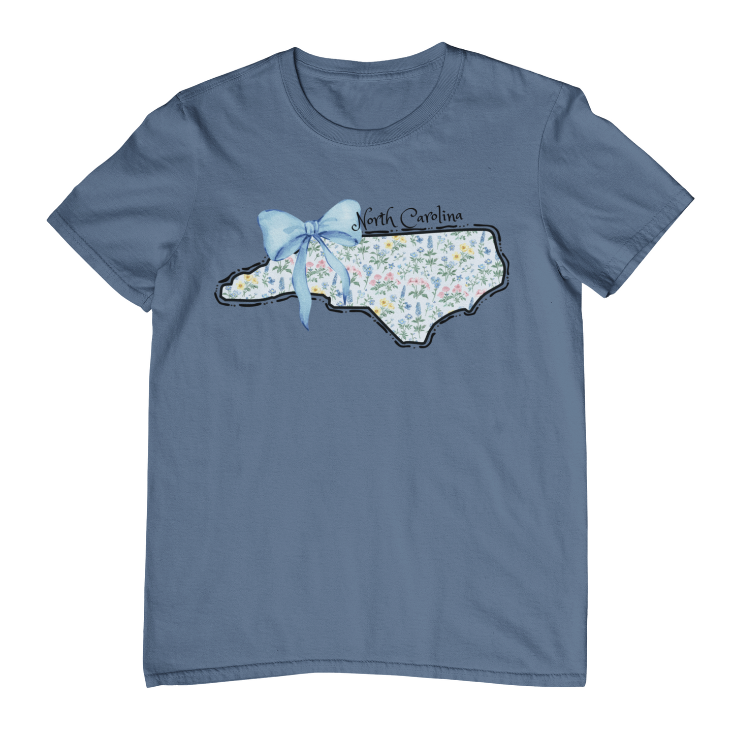 North Carolina State Youth & Toddler Graphic Tshirt