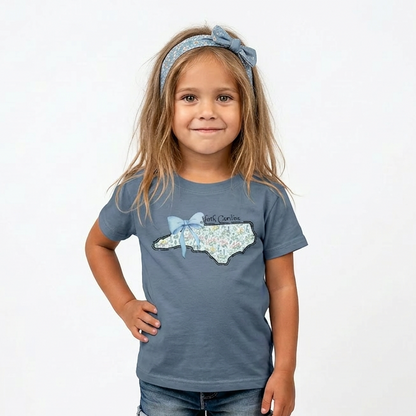 North Carolina State Youth & Toddler Graphic Tshirt