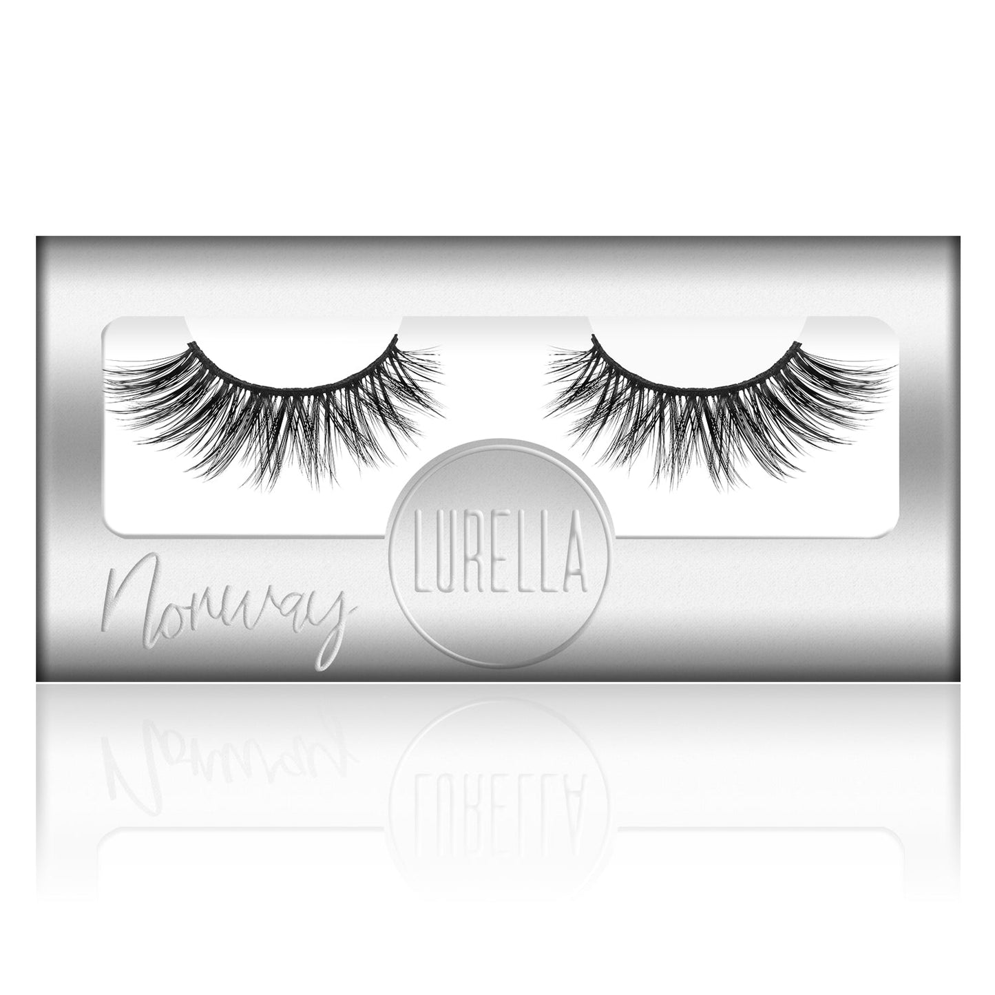 Synthetic Eyelashes - Norway
