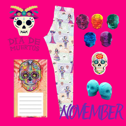 Discounted Previous Months - Uniquely BU Subscription Box