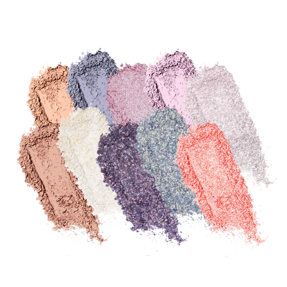 Out of This Glow - 10 Shade Palette