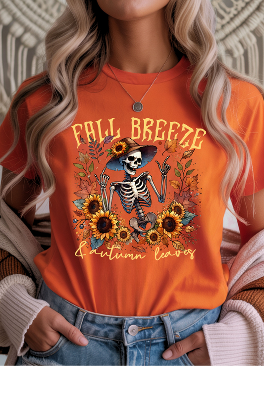 Fall Breeze Graphic Tee