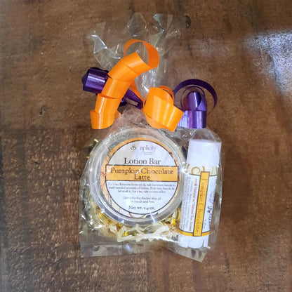 Lip & Lotion Gift Sets