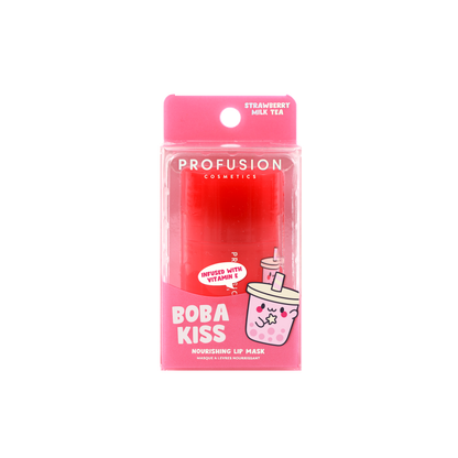 Boba Kiss Nourishing Lip Mask