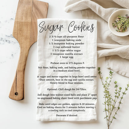 Holiday Cookie Recipe