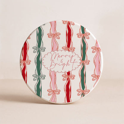 Christmas Coasters PRE-ORDER